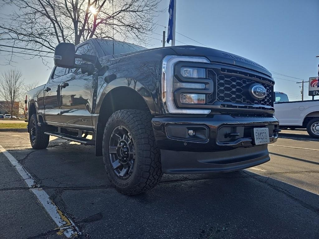 used 2024 Ford F-350 car, priced at $77,999
