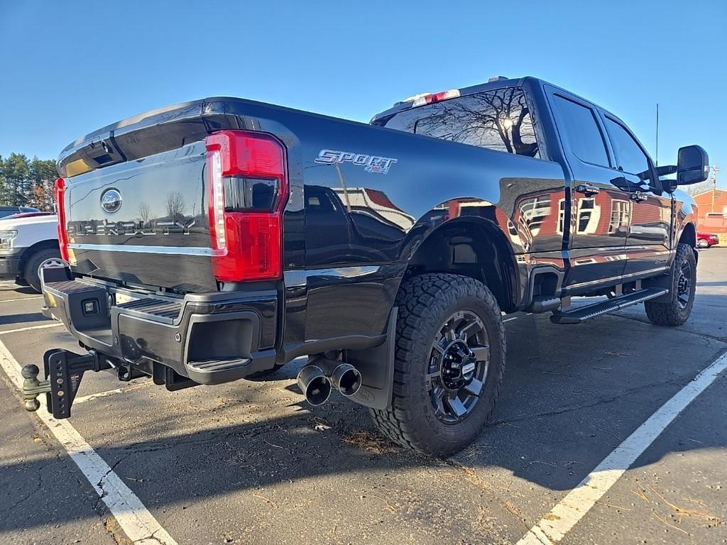 used 2024 Ford F-350 car, priced at $77,999