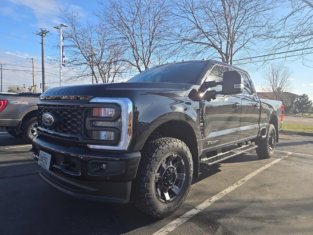 used 2024 Ford F-350 car, priced at $77,999