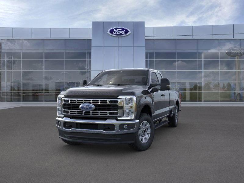 new 2025 Ford F-350 car, priced at $56,745