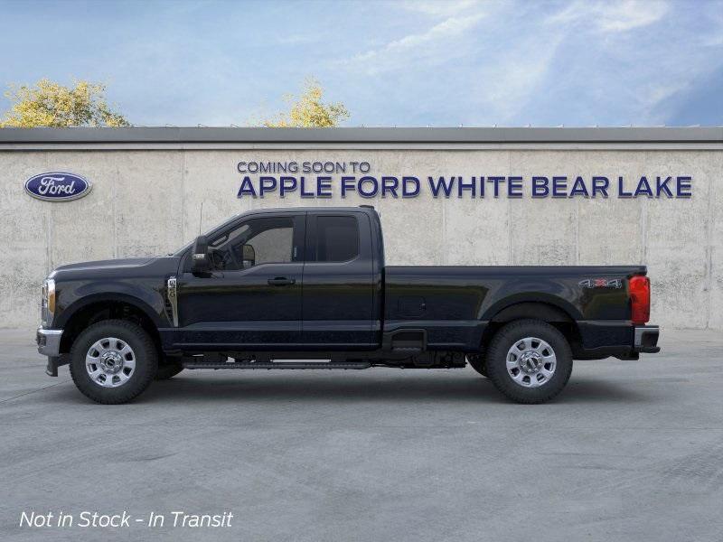 new 2025 Ford F-350 car, priced at $58,445
