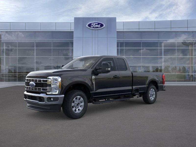 new 2025 Ford F-350 car, priced at $54,750