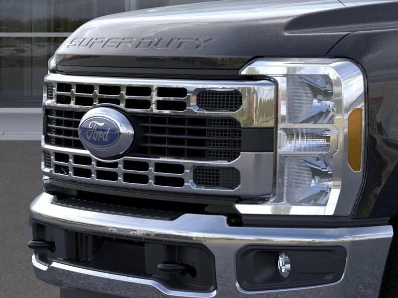 new 2025 Ford F-350 car, priced at $54,750