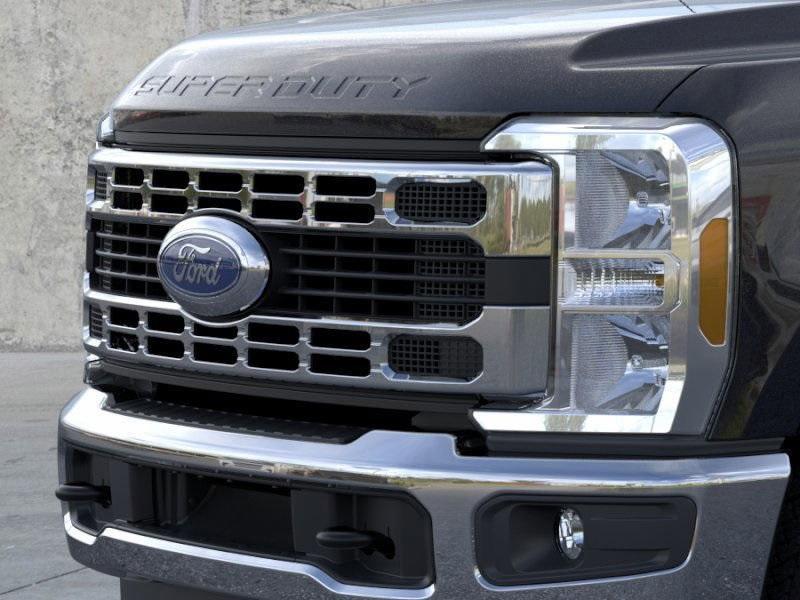 new 2025 Ford F-350 car, priced at $58,445