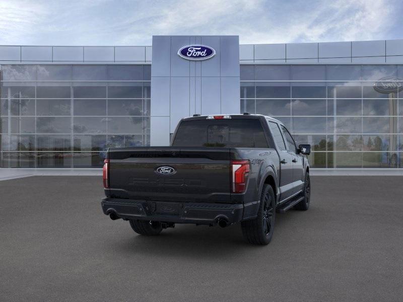new 2025 Ford F-150 car, priced at $65,717
