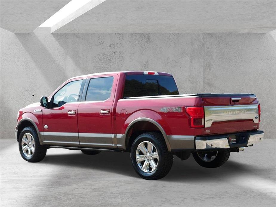 used 2020 Ford F-150 car, priced at $38,497