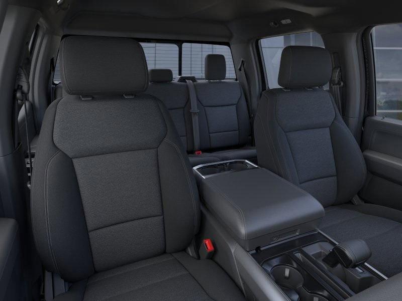new 2025 Ford F-150 car, priced at $57,236