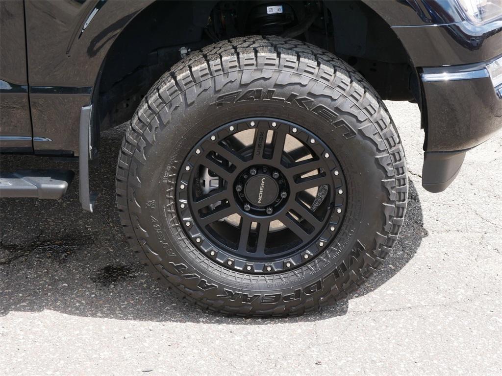 used 2022 Ford F-150 car, priced at $36,998