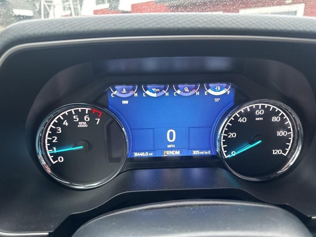 used 2022 Ford F-150 car, priced at $37,999