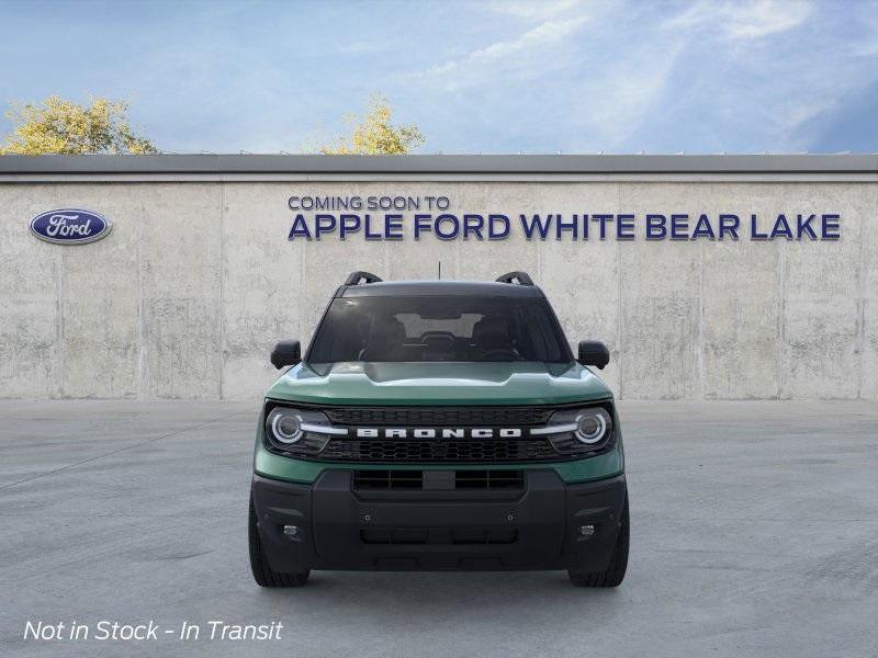 new 2025 Ford Bronco Sport car, priced at $38,947