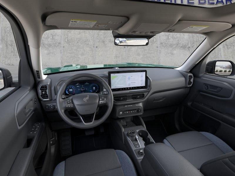 new 2025 Ford Bronco Sport car, priced at $38,947