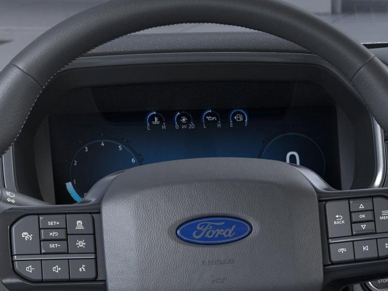 new 2025 Ford F-150 car, priced at $69,232
