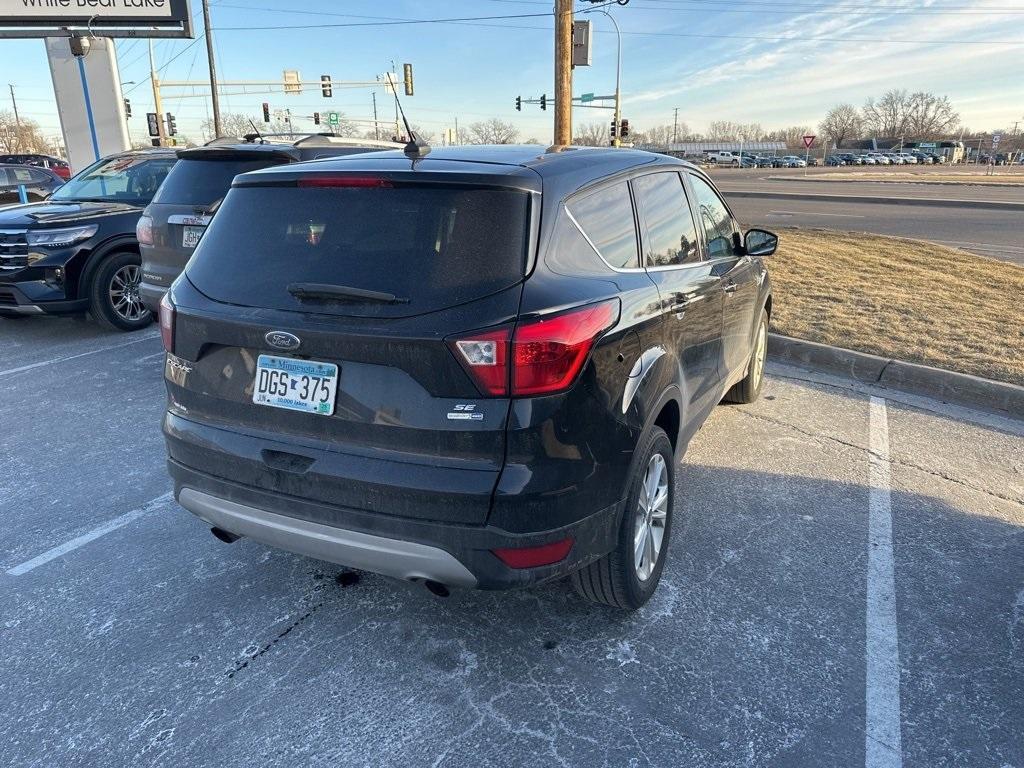 used 2019 Ford Escape car, priced at $10,999