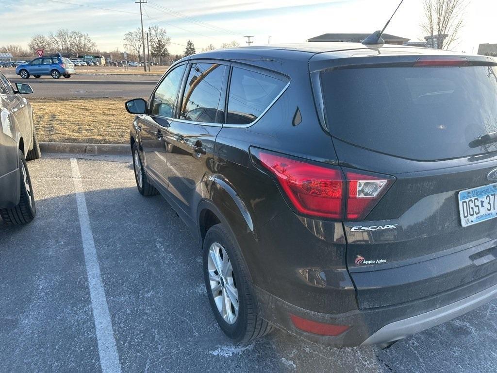 used 2019 Ford Escape car, priced at $10,999