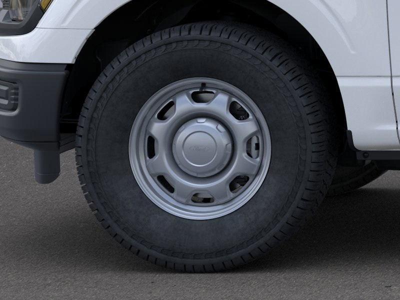 new 2025 Ford F-150 car, priced at $42,679