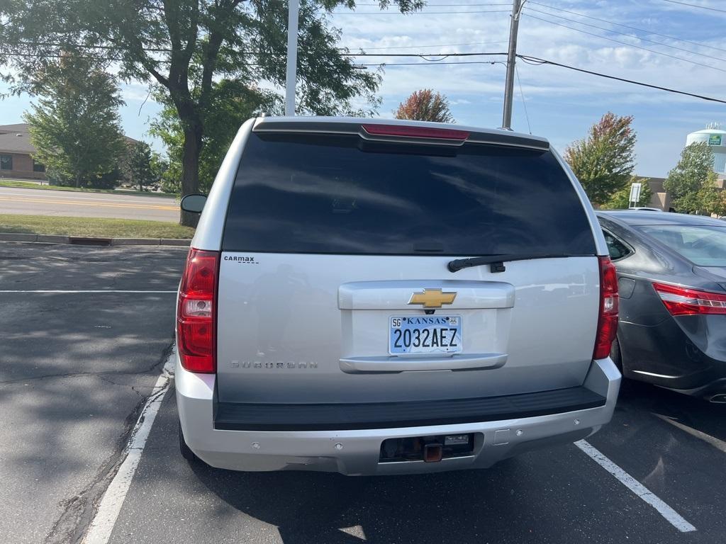 used 2014 Chevrolet Suburban car, priced at $11,499