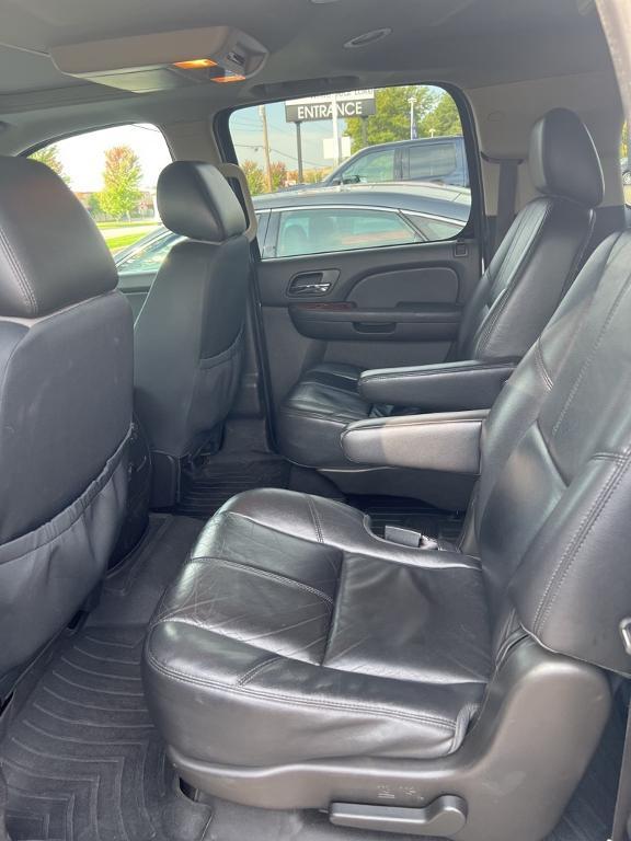 used 2014 Chevrolet Suburban car, priced at $11,499