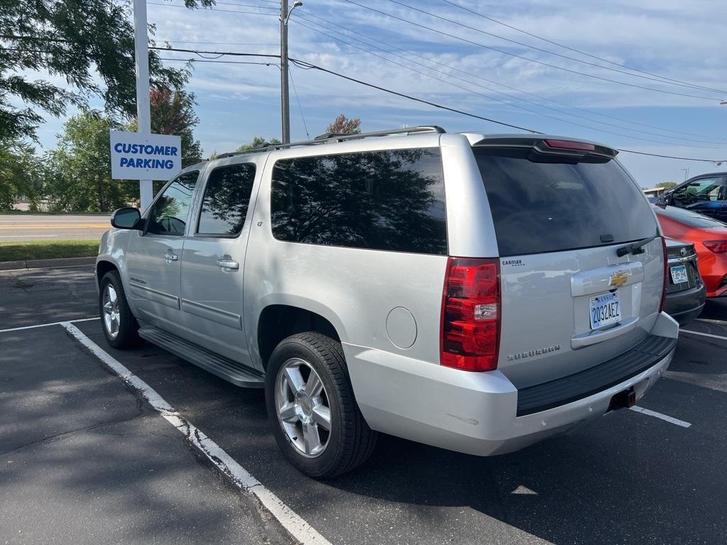 used 2014 Chevrolet Suburban car, priced at $11,499