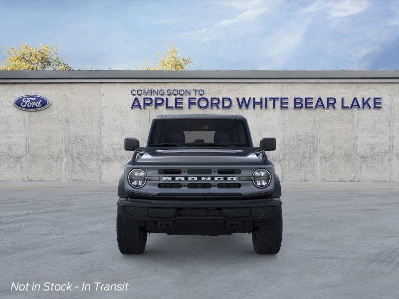 new 2025 Ford Bronco car, priced at $44,816