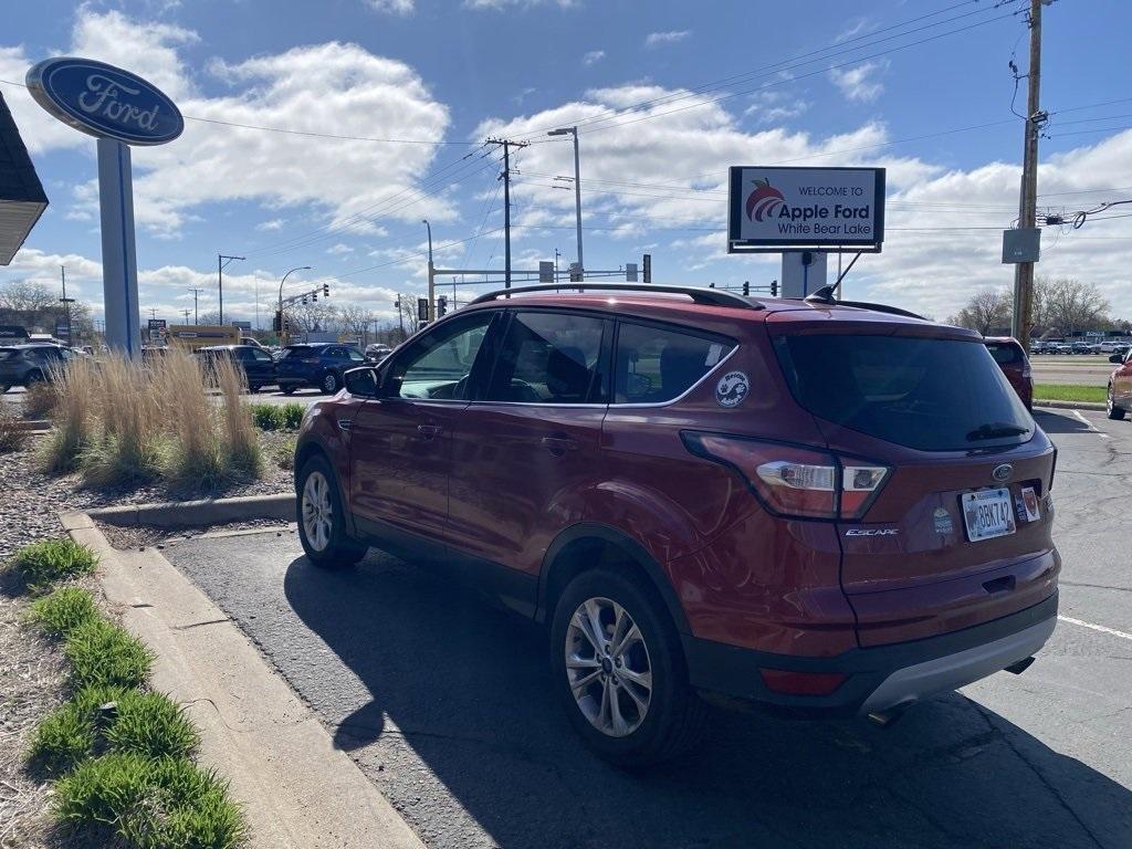 used 2018 Ford Escape car, priced at $13,699