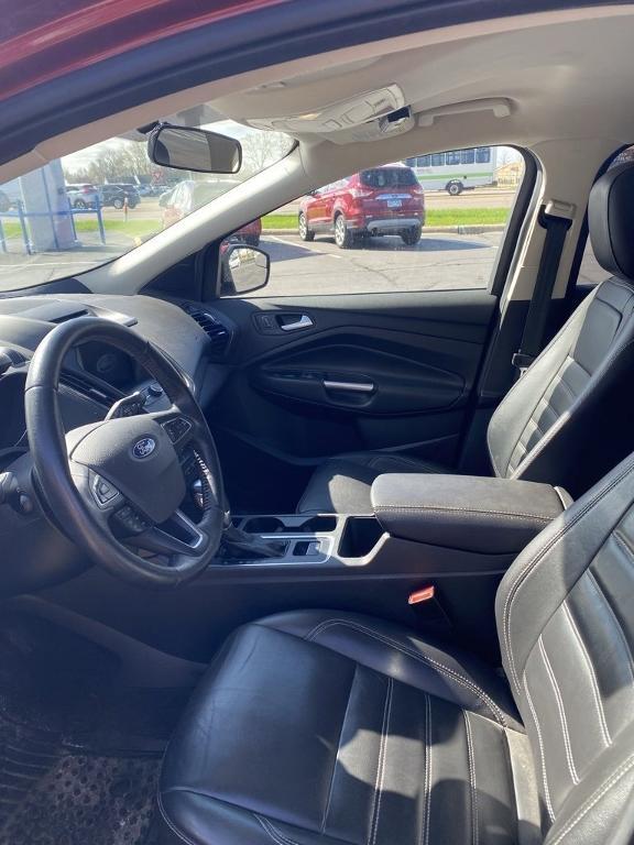 used 2018 Ford Escape car, priced at $13,699