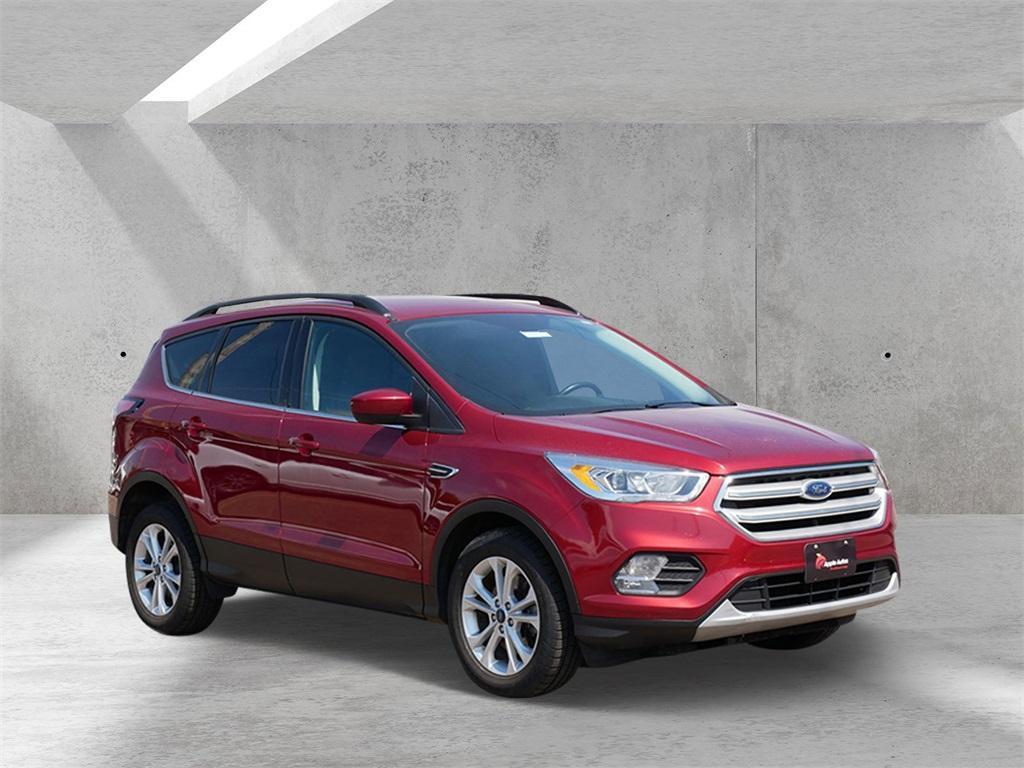used 2018 Ford Escape car, priced at $13,699