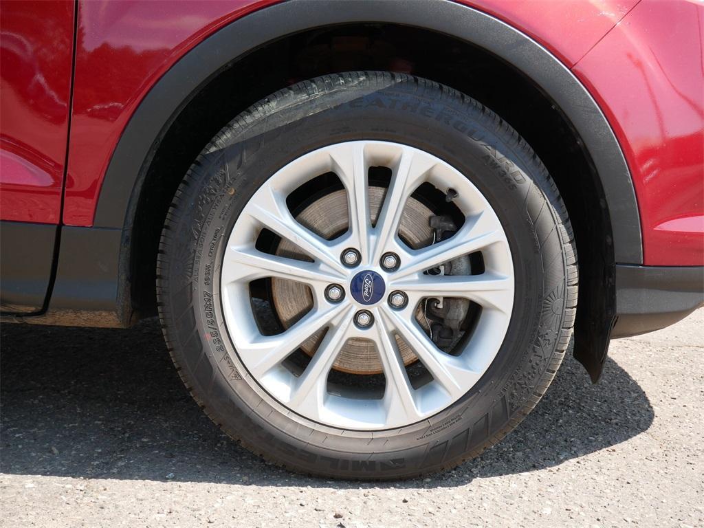 used 2018 Ford Escape car, priced at $13,699