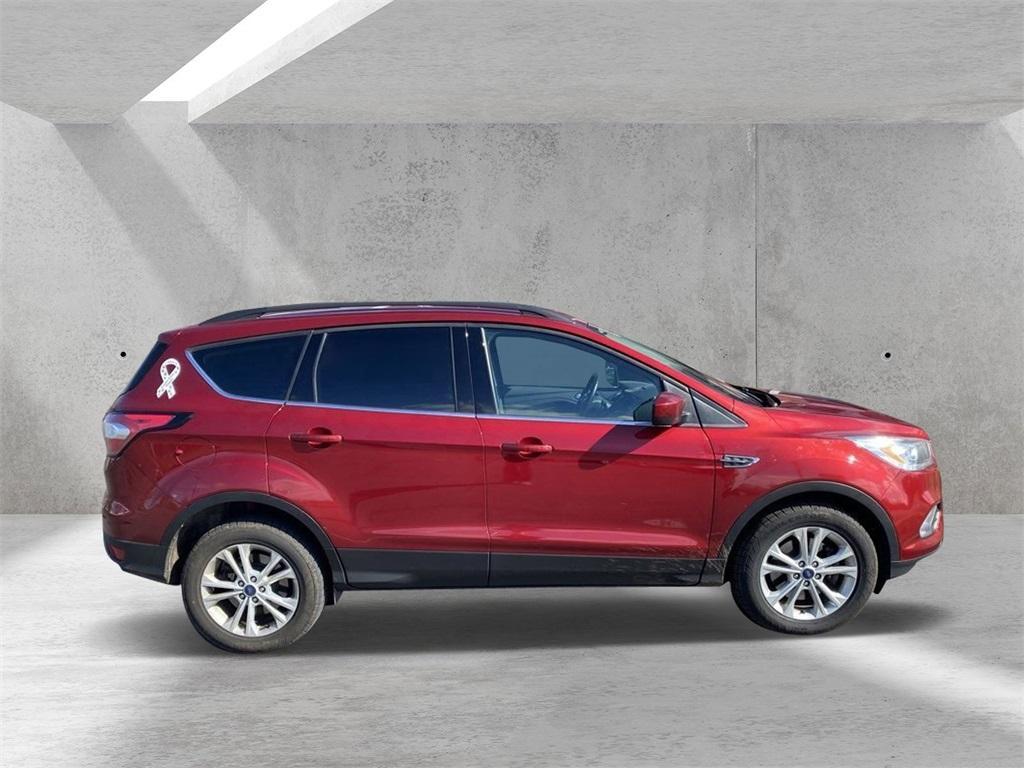 used 2018 Ford Escape car, priced at $13,699