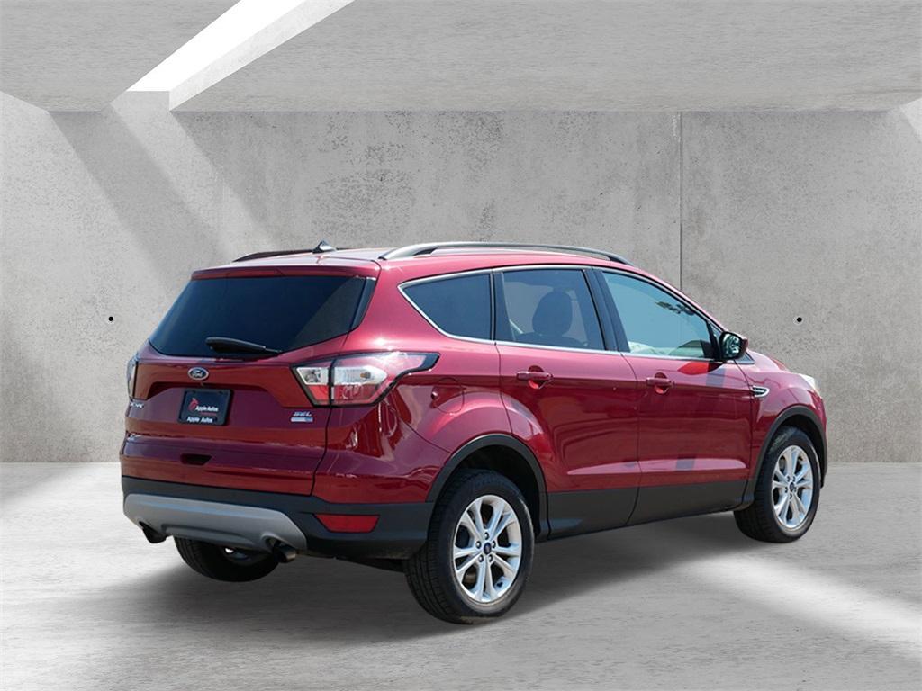 used 2018 Ford Escape car, priced at $13,699