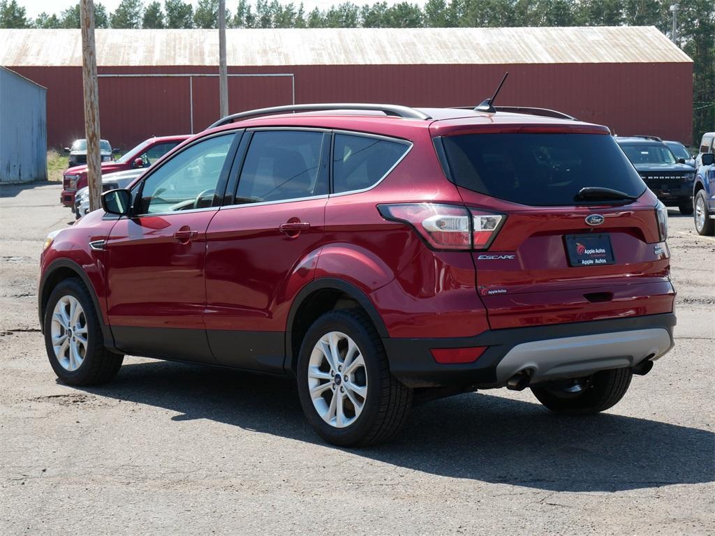 used 2018 Ford Escape car, priced at $13,699