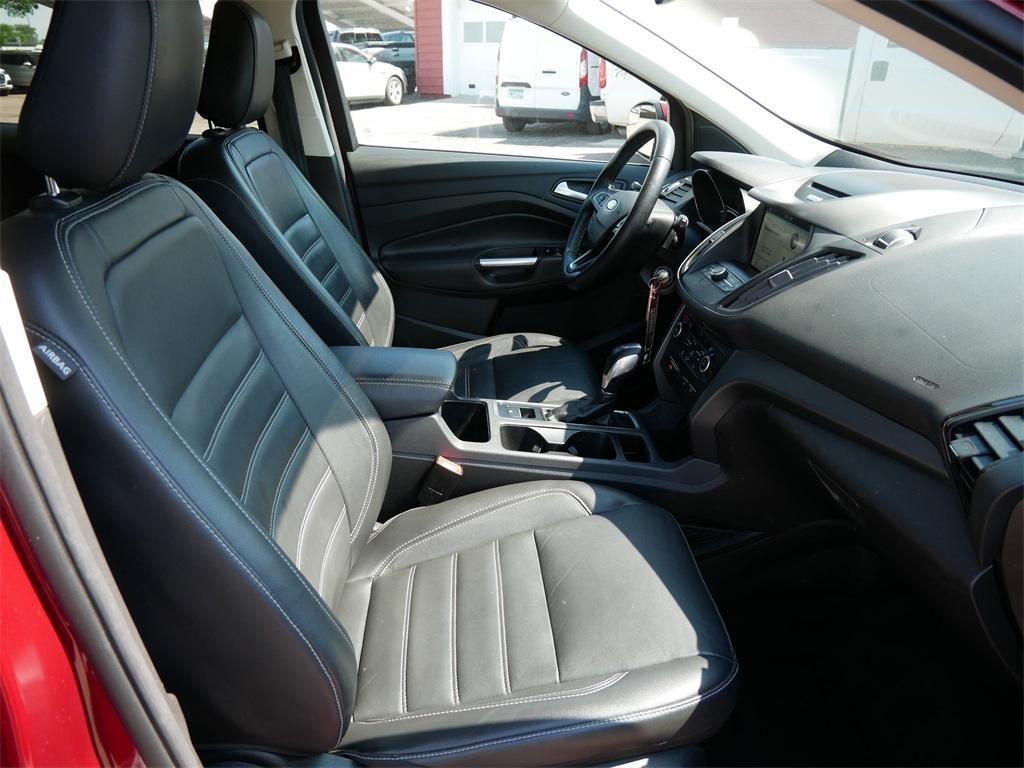 used 2018 Ford Escape car, priced at $13,699