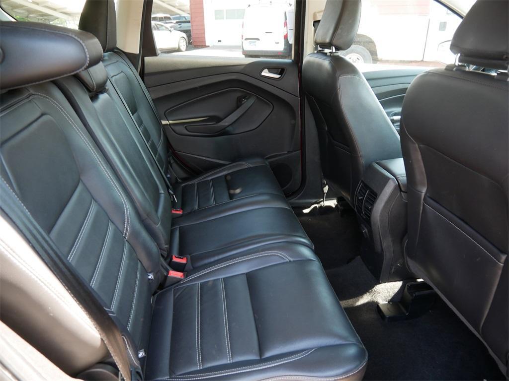 used 2018 Ford Escape car, priced at $13,699