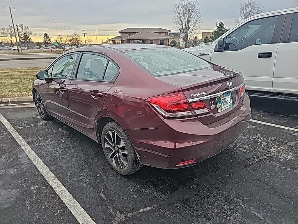 used 2014 Honda Civic car, priced at $10,980