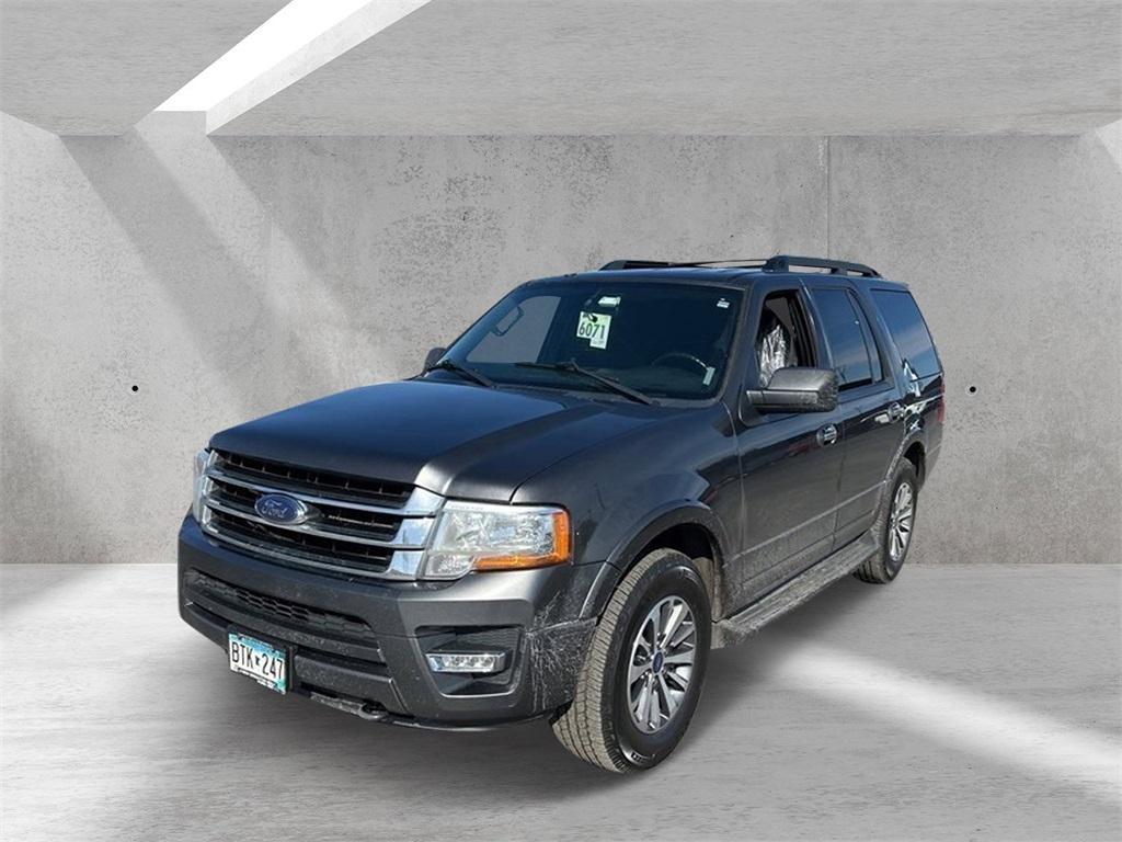 used 2017 Ford Expedition car, priced at $10,698