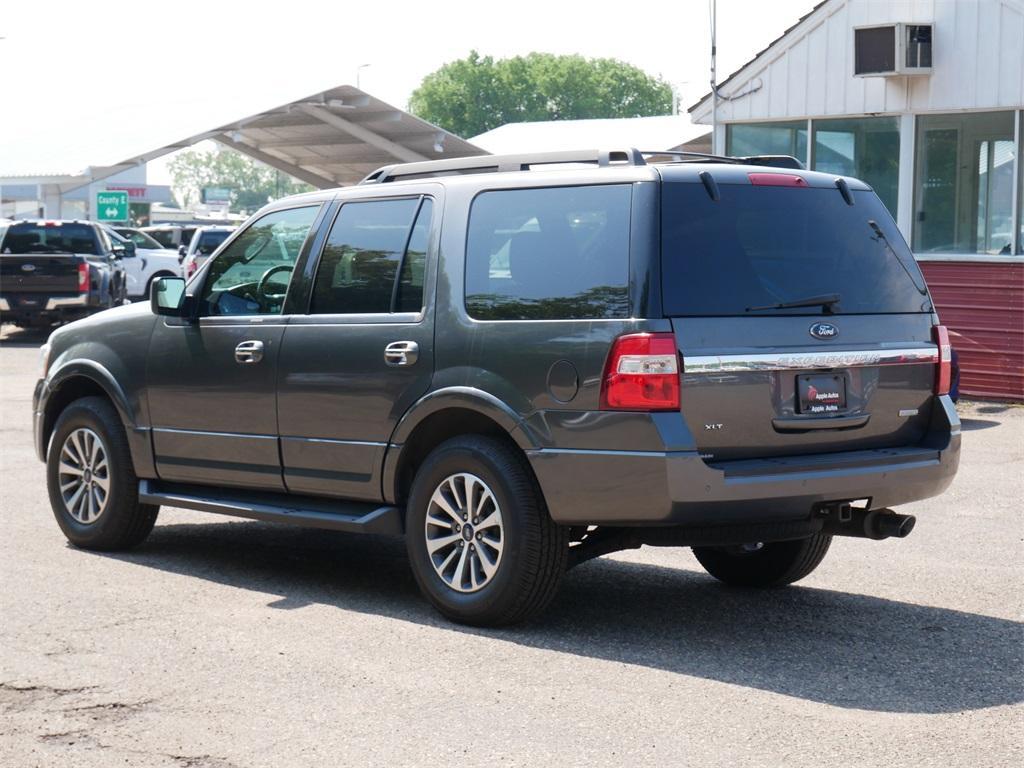 used 2017 Ford Expedition car, priced at $10,698