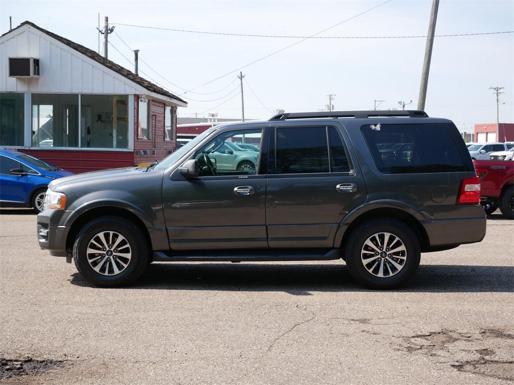 used 2017 Ford Expedition car, priced at $10,698