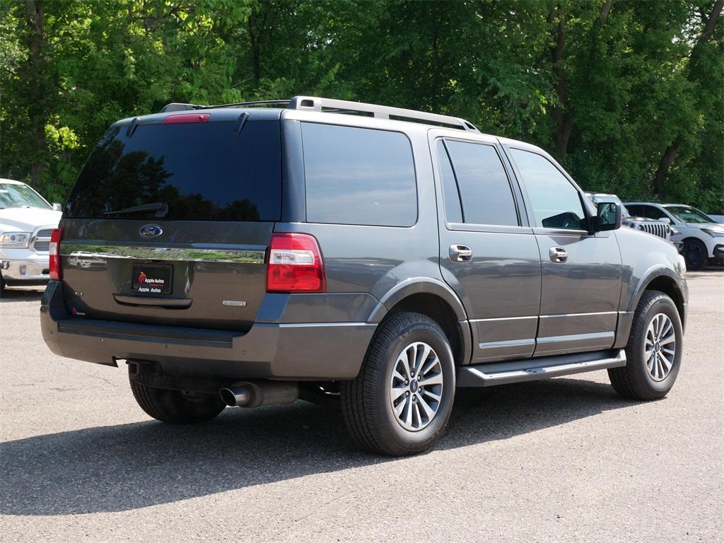 used 2017 Ford Expedition car, priced at $10,698