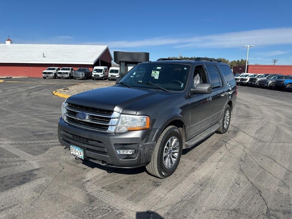 used 2017 Ford Expedition car, priced at $11,995
