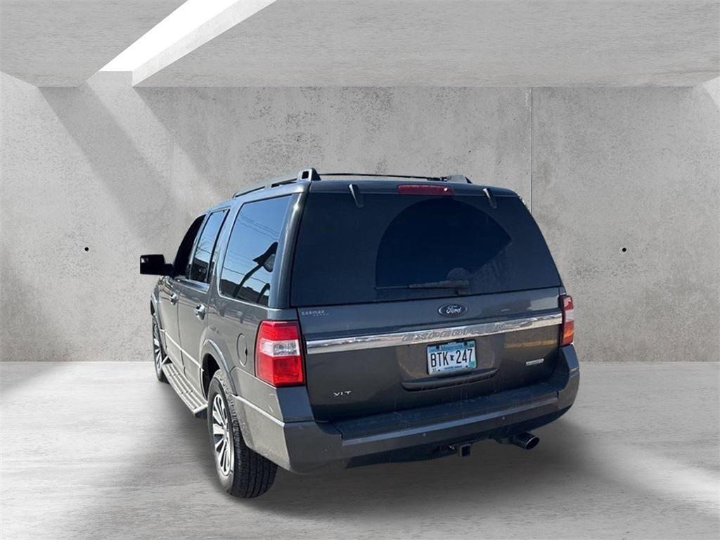used 2017 Ford Expedition car, priced at $10,698