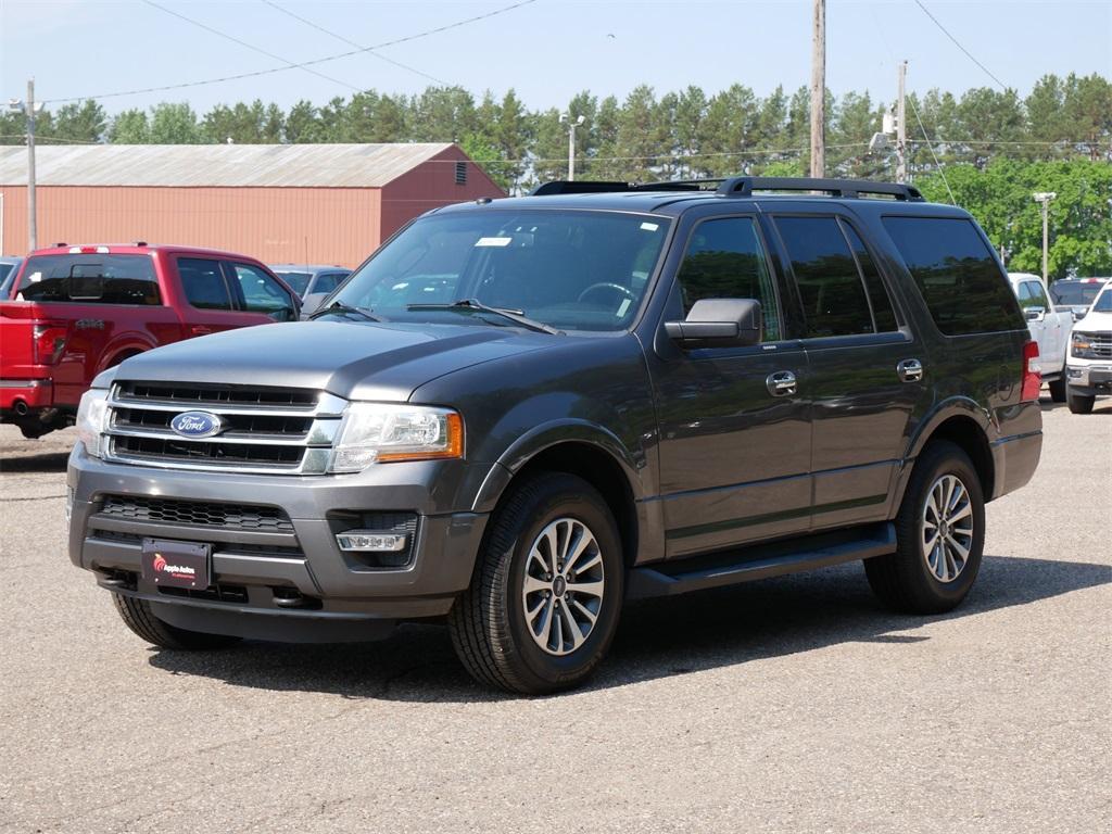 used 2017 Ford Expedition car, priced at $10,698