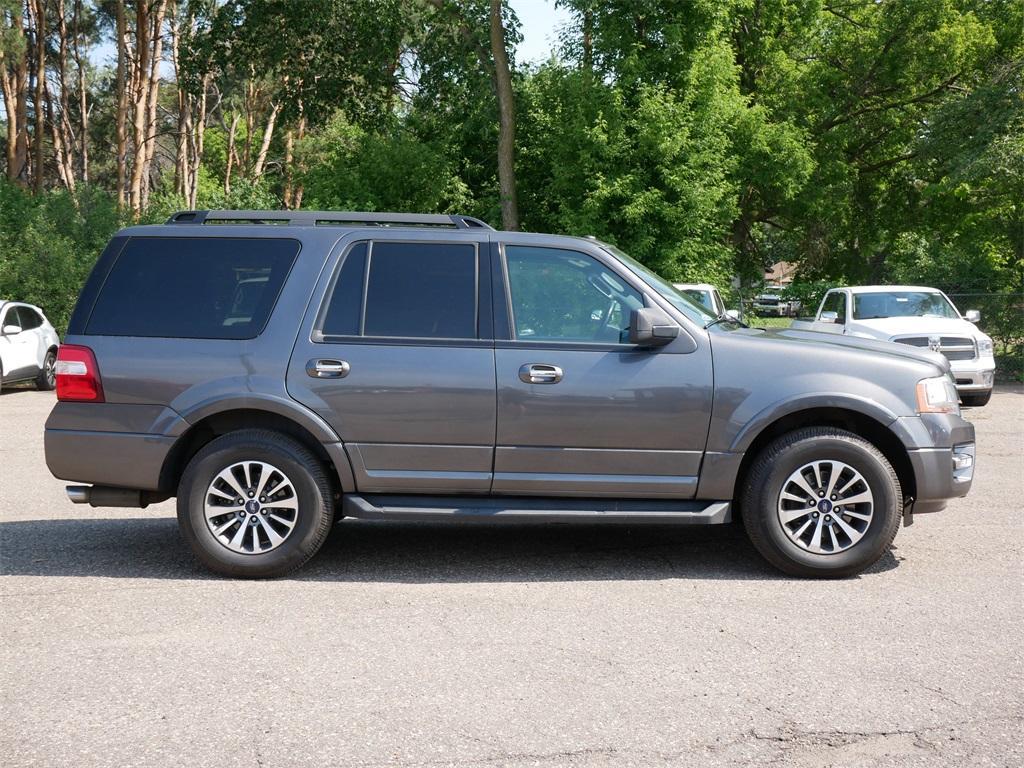 used 2017 Ford Expedition car, priced at $10,698