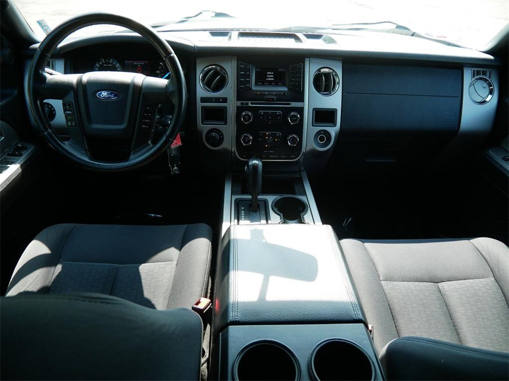 used 2017 Ford Expedition car, priced at $10,698