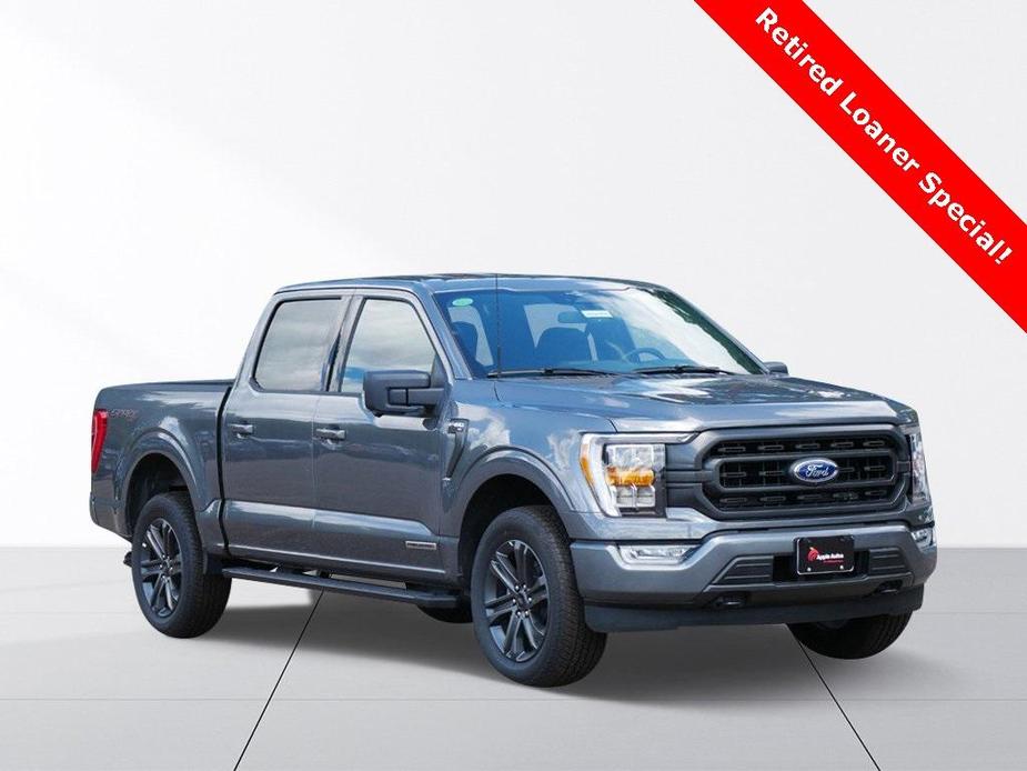 used 2023 Ford F-150 car, priced at $46,997