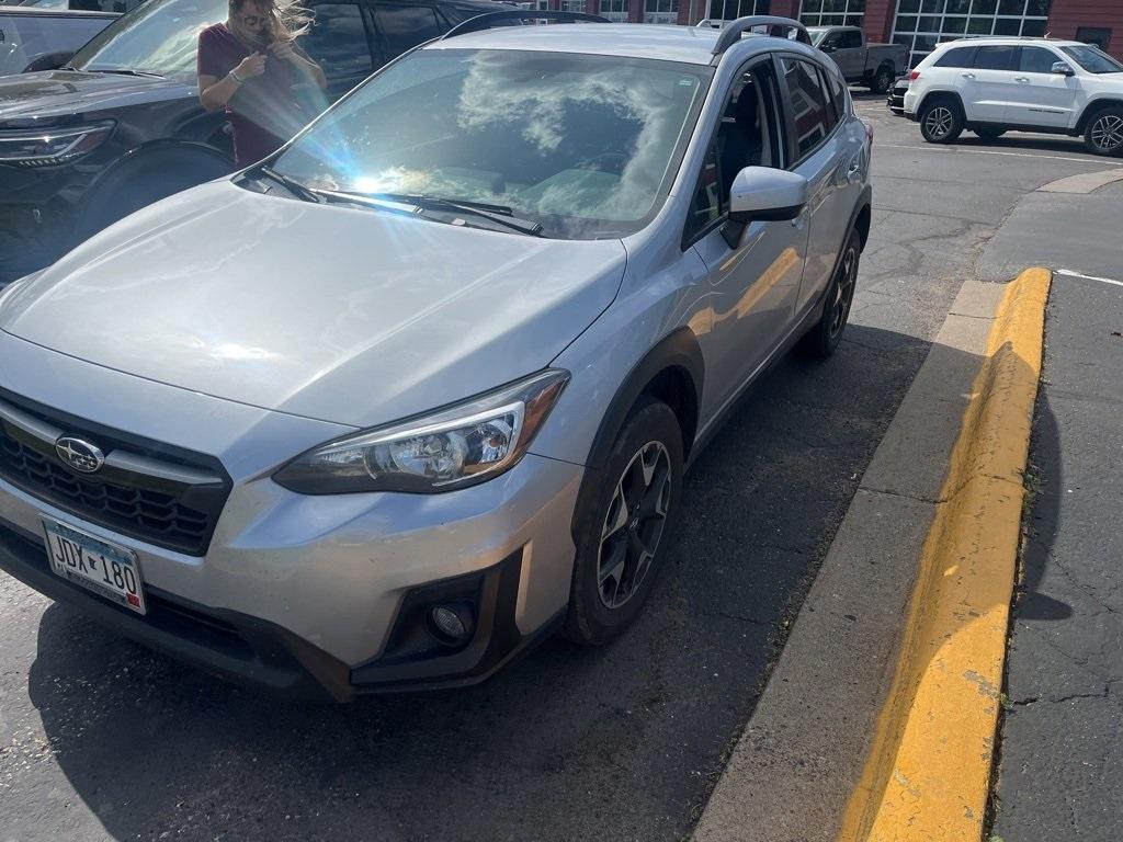 used 2019 Subaru Crosstrek car, priced at $20,999