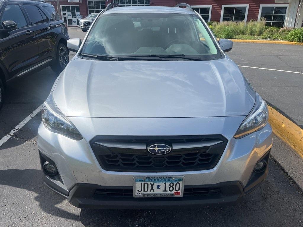 used 2019 Subaru Crosstrek car, priced at $20,999