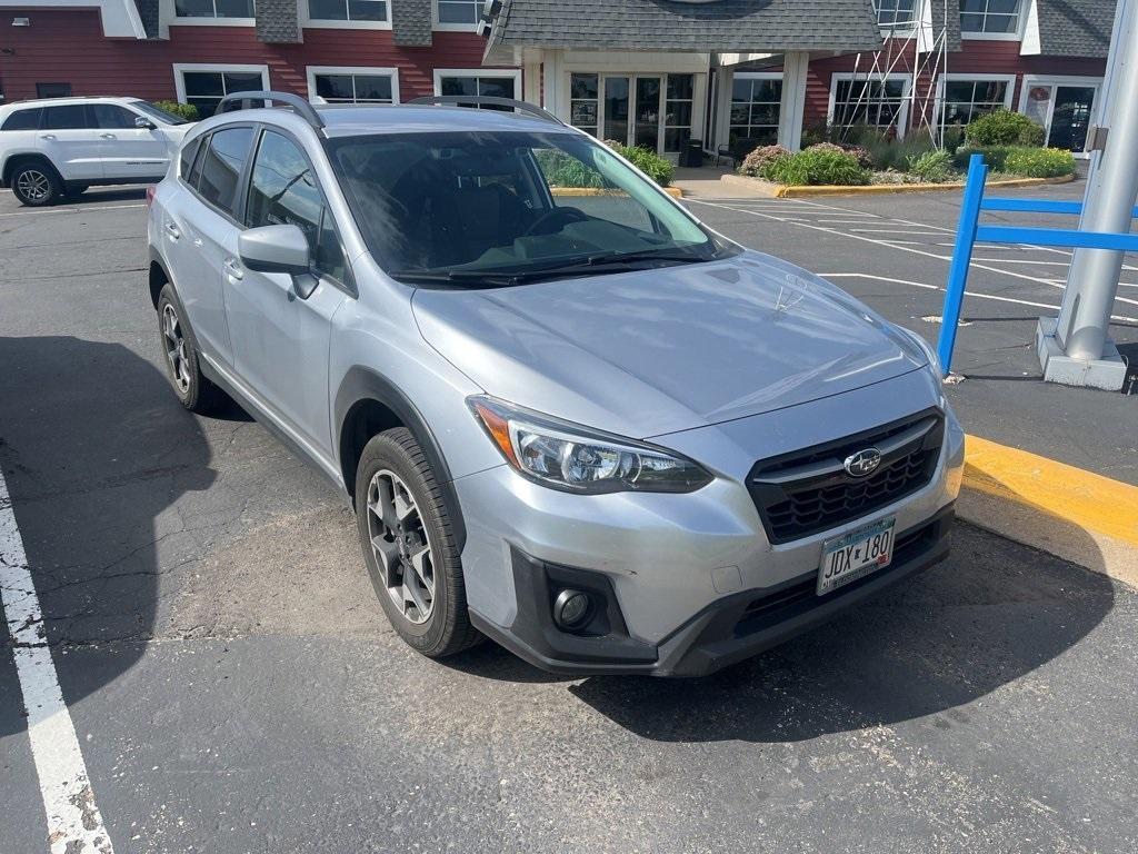 used 2019 Subaru Crosstrek car, priced at $20,999