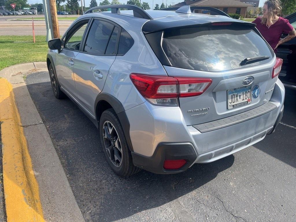 used 2019 Subaru Crosstrek car, priced at $20,999