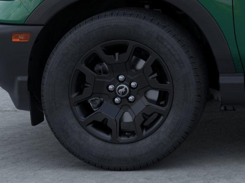 new 2025 Ford Bronco Sport car, priced at $34,287