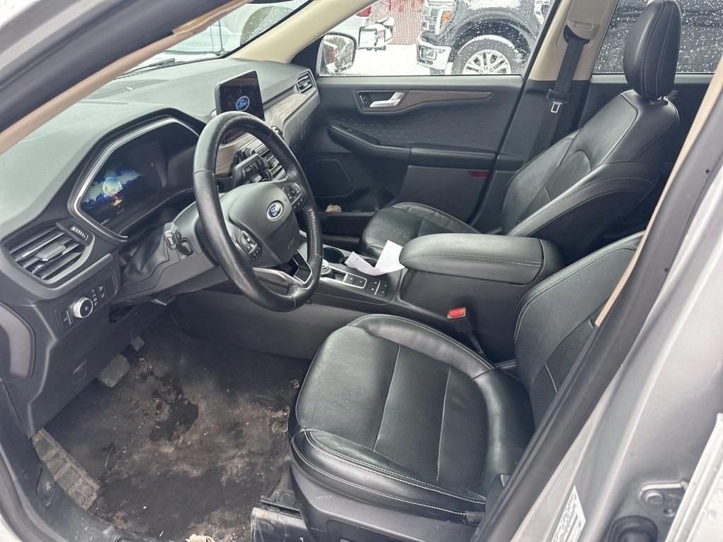 used 2020 Ford Escape car