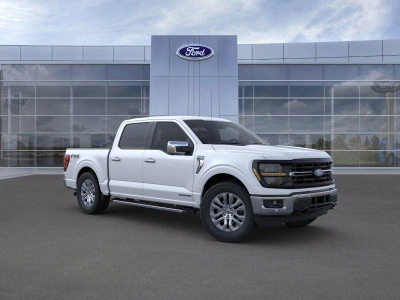 new 2025 Ford F-150 car, priced at $51,936